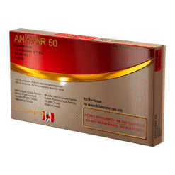 Oxandrolona — Canada Bio Labs Anavar 50 50mg/ml