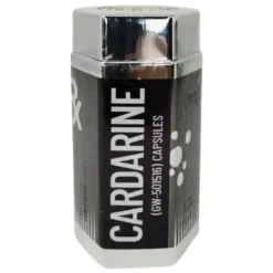 Cardarine — Cooper Pharma GW-501516 10mg 120 Cápsulas