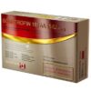 GH — Canada Bio Labs Somatropin 191AA Hormônio do Crescimento 15IU 5 vials x 15IU - 75IU