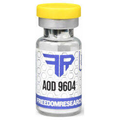 AOD9604 — Freedom AOD 9604 2mg Peptídeo