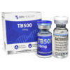 TB-500 — Gen-Health 10mg + Água Bacteriostática