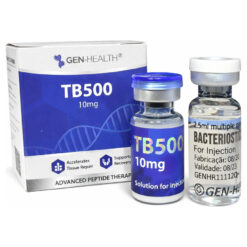 TB-500 — Gen-Health 10mg + Água Bacteriostática