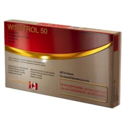 Stanozolol — Canada Bio Labs Winstrol 50 50mg/10ml