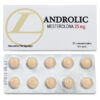 Proviron — Landerlan Androlic Mesterolona 25mg 20 Comprimidos
