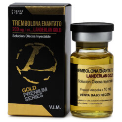 Enantato de Trembolona — Landerlan Gold Enantato de Trenbolona 200mg 10ml