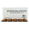 Primobolan — Landerlan Acetato de Metenolona 25mg 30 Comprimidos