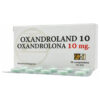 Oxandrolona — Landerlan 10mg 50 Comprimidos