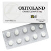 Hemogenin — Landerlan Oxitoland Oximetolona 50mg 20 Comprimidos