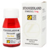 Stanozolol — Landerlan Stanozoland Depot Oral 10mg x 100 Comprimidos