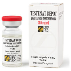 Landerlan Testenat Depot Enantato de Testosterona