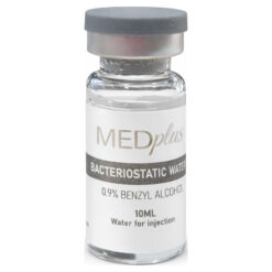 Água Bacteriostática — MED Plus Água Bacteriostátic 10ml