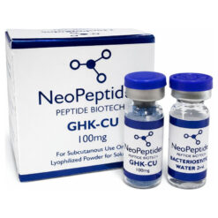 GHK-Cu — NeoPeptides 100mg