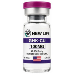 GHK-Cu — New Life 100mg