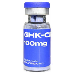 GHK-Cu — Peptides 100mg
