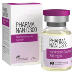 Deca Durabolin — Pharmacom Pharma Nan D 300 10ml 300mg Decanoato de Nandrolona