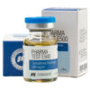Enantato de Testosterona — Pharmacom Pharma Test E500 500mg/ml Testosterona Enantato