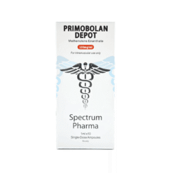 Primobolan — Spectrum Pharma 100mg/ml