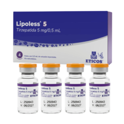 Tirzepatida — Lipoless 5mg