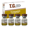 Tirzepatida — TG 2,5mg