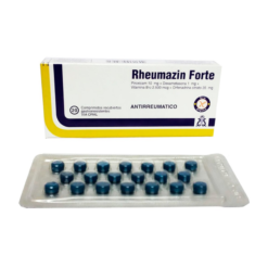 Rheumazin — Forte 20 Comprimidos