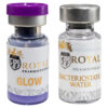 GHK-Cu — Royal Glow 50mg + TB-500 10mg + BPC-157 10mg