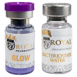 GHK-Cu — Royal Glow 50mg + TB-500 10mg + BPC-157 10mg