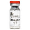 HGH Fragment — Royal 10mg Hormônio do Crescimento GH 10mg