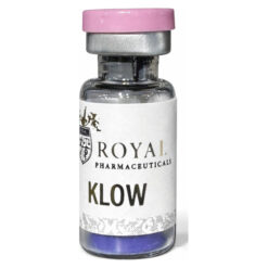 GHK-Cu — Royal KLOW 50mg + BPC-157 10mg + TB500 10mg + KPV 10mg