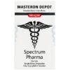 Masteron — Spectrum Pharma Depot 200mg 10x1ml Drostanolona