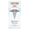 Spectrum Pharma Testen 300mg 10 Ampolas 1ml | Enantato de Testosterona