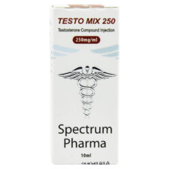 Spectrum Pharma Testo Mix 250 | 250mg 10ml | Durateston