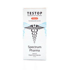 Propionato de Testosterona — Spectrum Pharma TestoP 100mg/ml