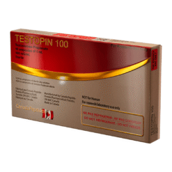 Propionato de Testosterona — Canada Bio Labs Testopin 100 100mg/ml