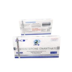 Enantato de Testosterona — ZPHC Testosterone Enanthate Enantato testosterona