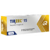 Tirzepatida — Tirzec 15mg 01 ampola