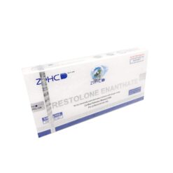 Enantato de Trestolona — ZPHC 50mg 1ml 10 Ampolas