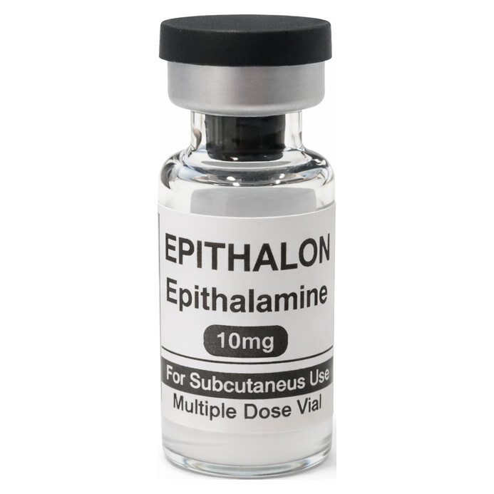 Epitalon — USA Peptides EPITHALON Epithalamine 10mg