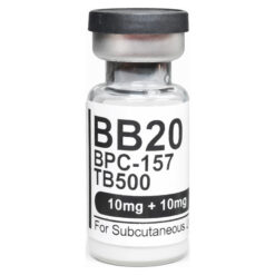BPC-157 — USA Peptides 10mg + TB-500