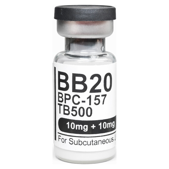 BPC-157 — USA Peptides 10mg + TB-500