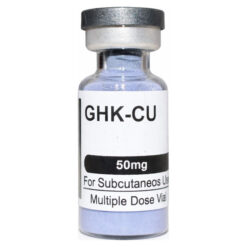 GHK-Cu — USA Peptides 50mg