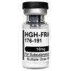 HGH Fragment — USA Peptides HGH Frag Hormônio do Crescimento GH 10mg