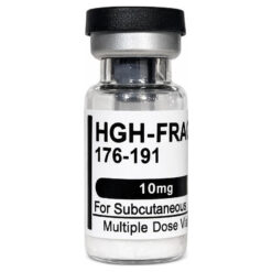 HGH Fragment — USA Peptides HGH Frag Hormônio do Crescimento GH 10mg
