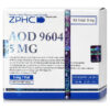 AOD9604 — ZPHC AOD-9604 5mg 1VIAL X