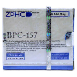 BPC-157 — ZPHC 20mg 1 Ampola