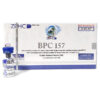 ZPHC BPC-157 25 mg 5 frascos × 5 mg