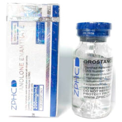 Masteron — ZPHC Enantato de Drostanolona 200mg/ml 10ml