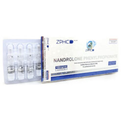 NPP — ZPHC Nandrolone Phenylpropionate 100mg/ml 1ml 10 ampolas