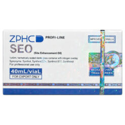 Óleo Estéril — ZPHC SEO 40ml