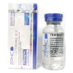 Durateston — ZPHC Testosterone Mix 250mg 10ml