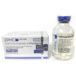Cipionato de Testosterona — ZPHC Testosterone Cypionate 250mg 10ml Testosterona Cypionato